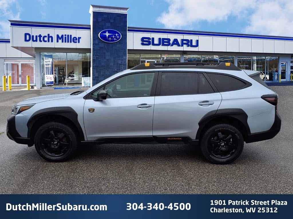 2024 Subaru Outback Wilderness