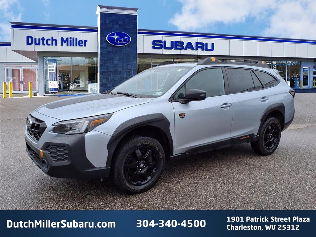 2024 Subaru Outback Wilderness