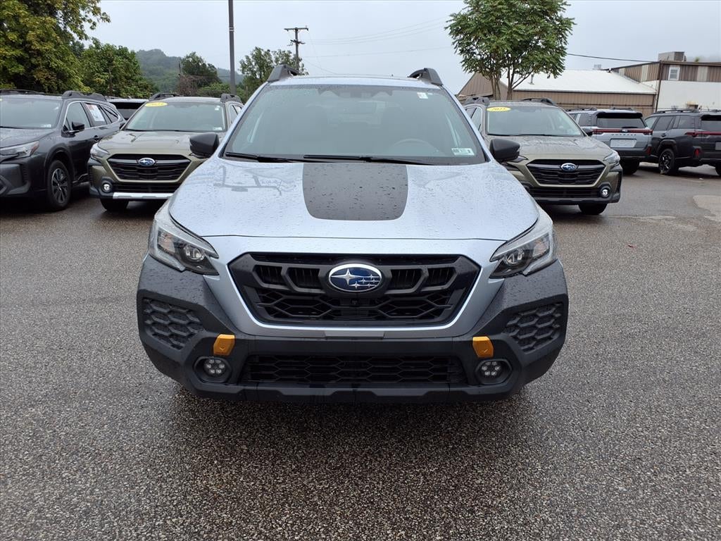 2024 Subaru Outback Wilderness