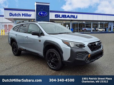 2024 Subaru Outback Wilderness