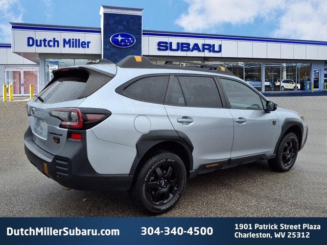 2024 Subaru Outback Wilderness