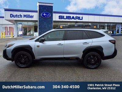 2024 Subaru Outback Wilderness