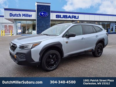 2024 Subaru Outback Wilderness