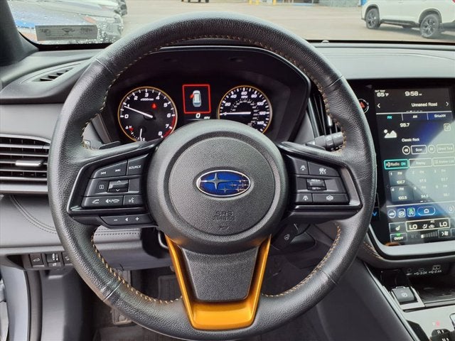 2024 Subaru Outback Wilderness