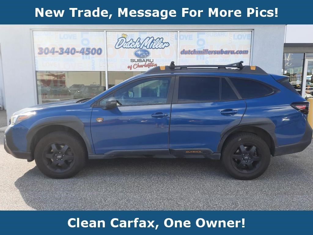 2022 Subaru Outback Wilderness