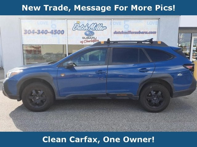 2022 Subaru Outback Wilderness
