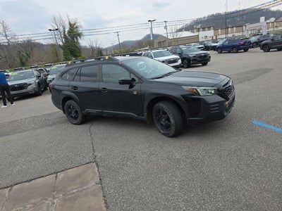 2022 Subaru Outback Wilderness