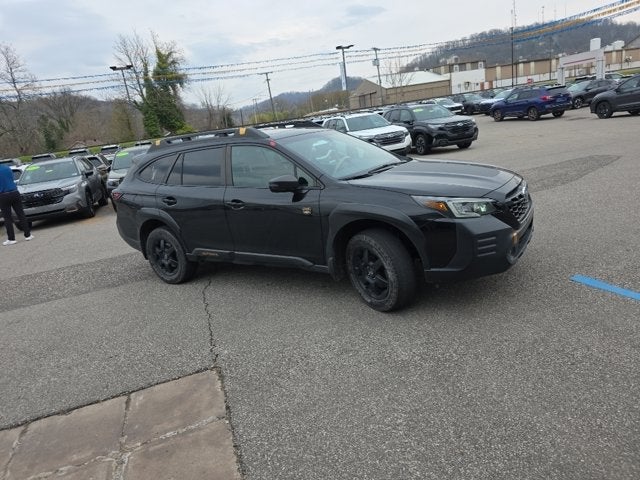 2022 Subaru Outback Wilderness