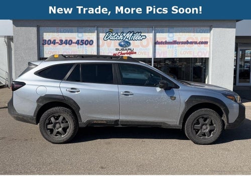 2024 Subaru Outback Wilderness