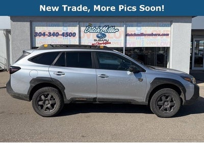 2024 Subaru Outback Wilderness