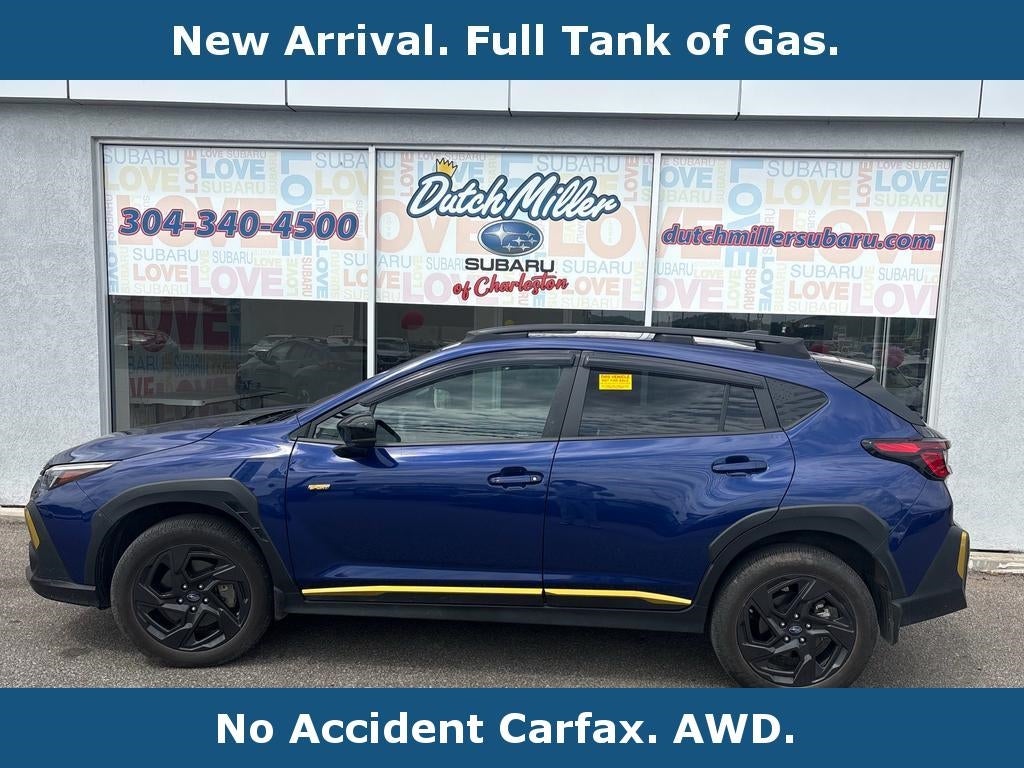 2024 Subaru Crosstrek Sport