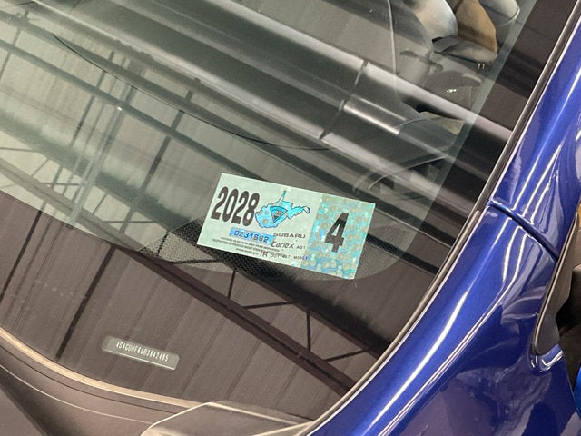 2024 Subaru Crosstrek Sport