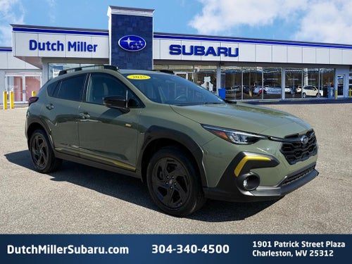 2025 Subaru Crosstrek Sport