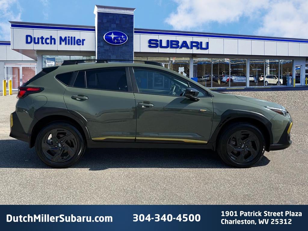 2025 Subaru Crosstrek Sport