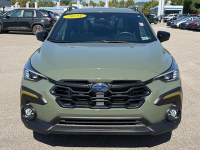 2025 Subaru Crosstrek Sport