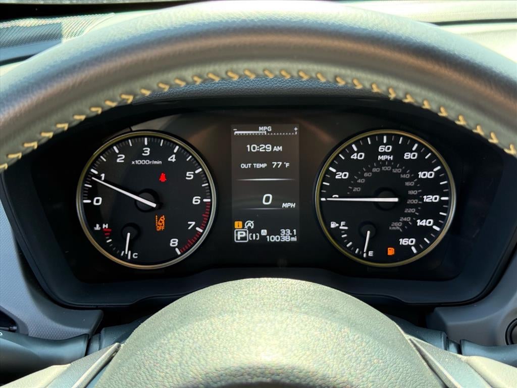 2025 Subaru Crosstrek Sport