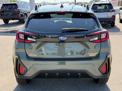 2025 Subaru Crosstrek Sport