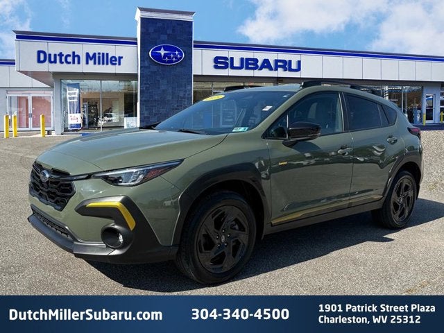 2025 Subaru Crosstrek Sport