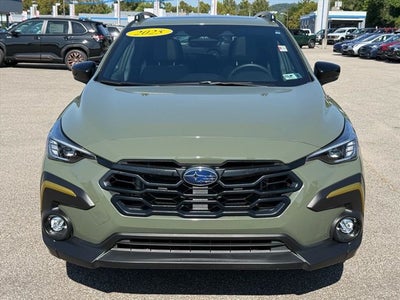 2025 Subaru Crosstrek Sport