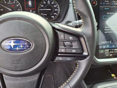 2024 Subaru Crosstrek Sport