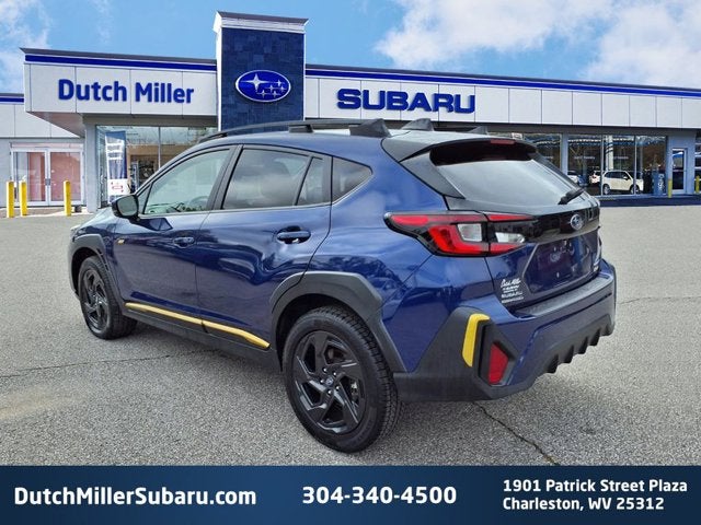 2024 Subaru Crosstrek Sport