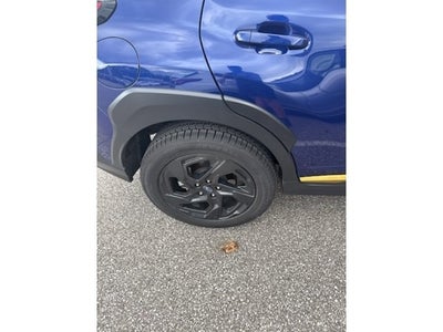2024 Subaru Crosstrek Sport
