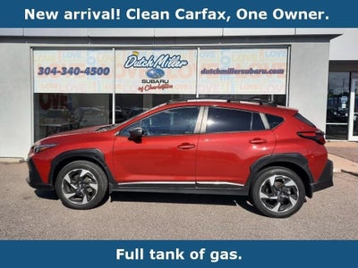 2024 Subaru Crosstrek Limited