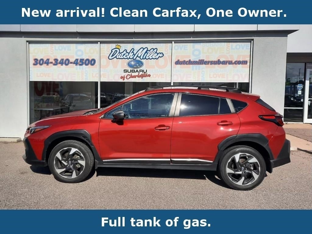 2024 Subaru Crosstrek Limited