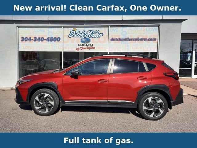 2024 Subaru Crosstrek Limited