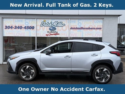 2024 Subaru Crosstrek Limited