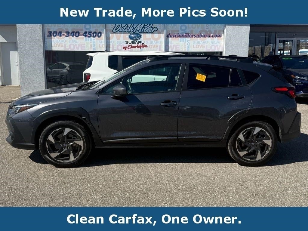 2024 Subaru Crosstrek Limited