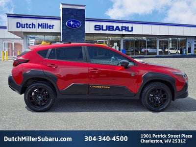 2024 Subaru Crosstrek Wilderness