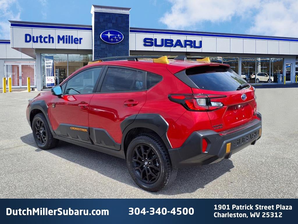 2024 Subaru Crosstrek Wilderness