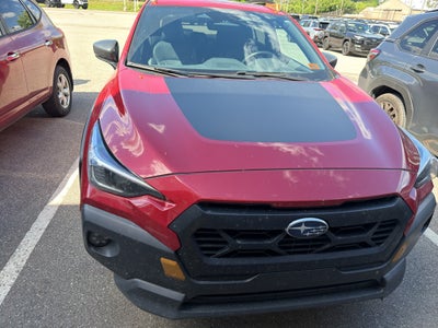 2024 Subaru Crosstrek Wilderness