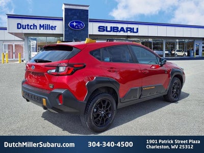 2024 Subaru Crosstrek Wilderness