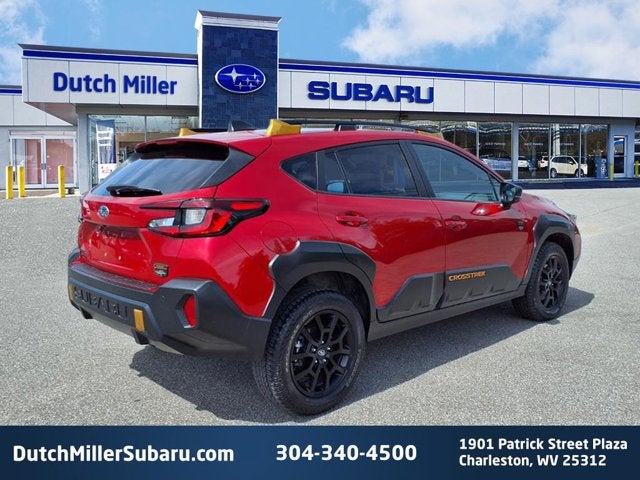 2024 Subaru Crosstrek Wilderness