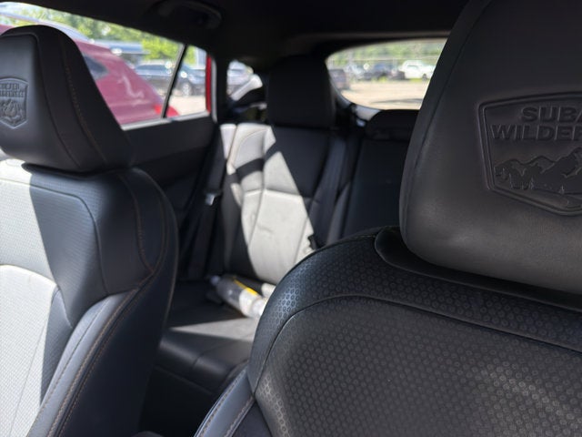 2024 Subaru Crosstrek Wilderness