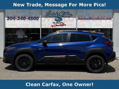 2024 Subaru Crosstrek Wilderness