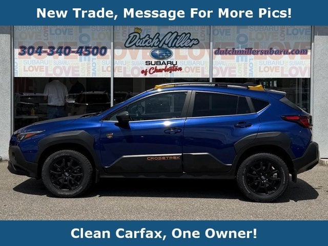 2024 Subaru Crosstrek Wilderness