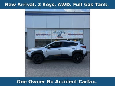 2025 Subaru Crosstrek Wilderness