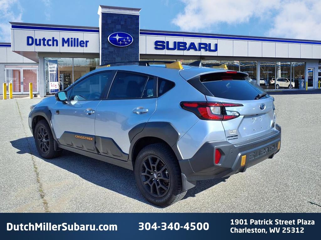 2025 Subaru Crosstrek Wilderness