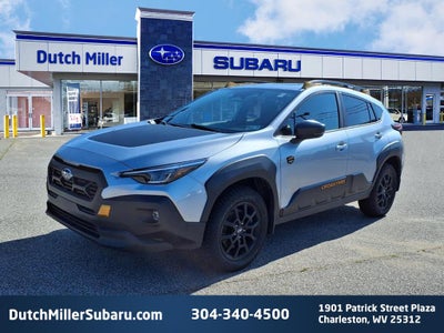 2025 Subaru Crosstrek Wilderness