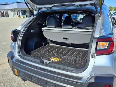 2025 Subaru Crosstrek Wilderness