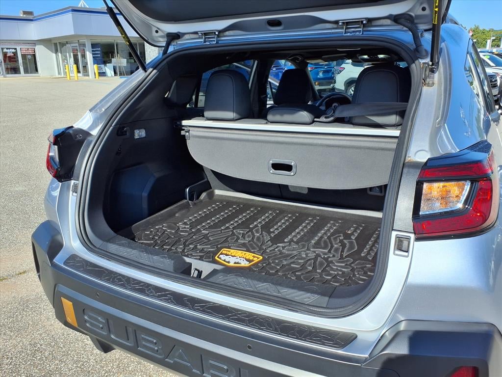 2025 Subaru Crosstrek Wilderness