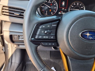 2025 Subaru Crosstrek Wilderness