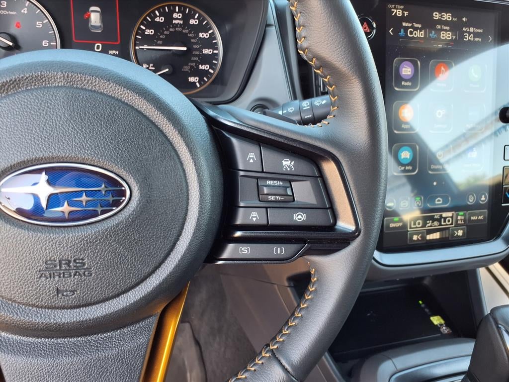 2025 Subaru Crosstrek Wilderness