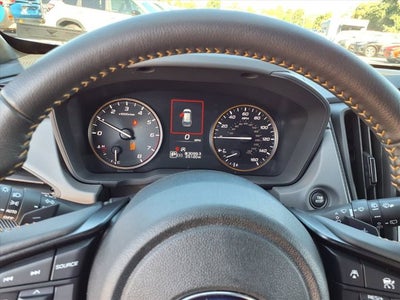 2025 Subaru Crosstrek Wilderness