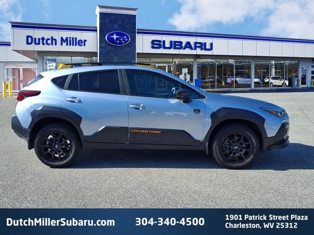 2025 Subaru Crosstrek Wilderness
