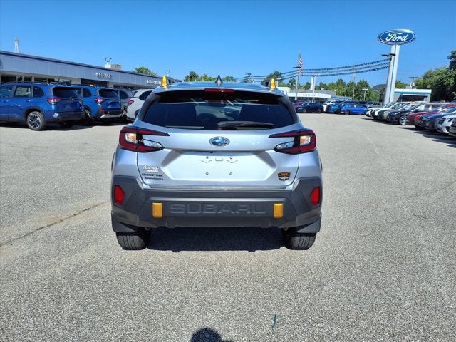 2025 Subaru Crosstrek Wilderness