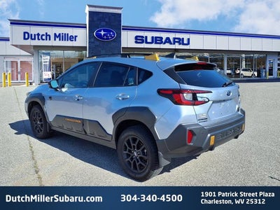2025 Subaru Crosstrek Wilderness